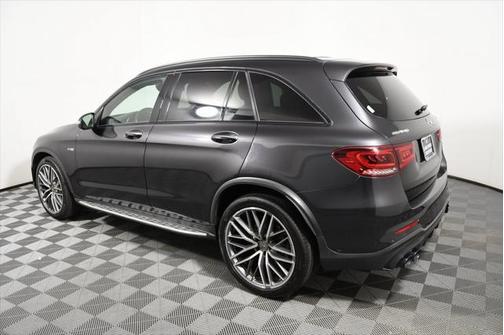 2021 Mercedes-Benz AMG GLC 43 4MATIC