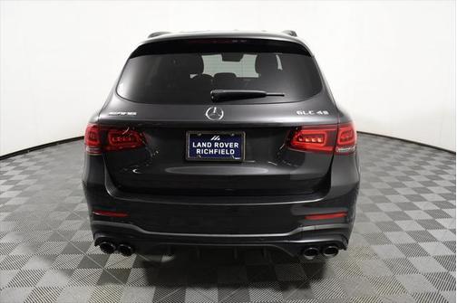 2021 Mercedes-Benz AMG GLC 43 4MATIC
