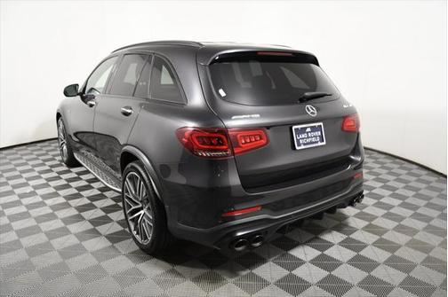 2021 Mercedes-Benz AMG GLC 43 4MATIC