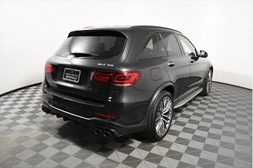 2021 Mercedes-Benz AMG GLC 43 4MATIC