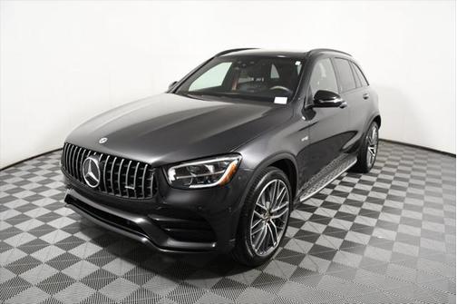 2021 Mercedes-Benz AMG GLC 43 4MATIC