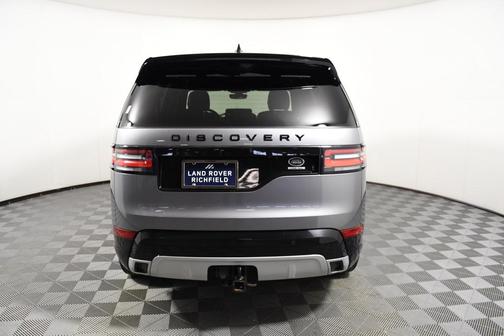 2020 Land Rover Discovery HSE