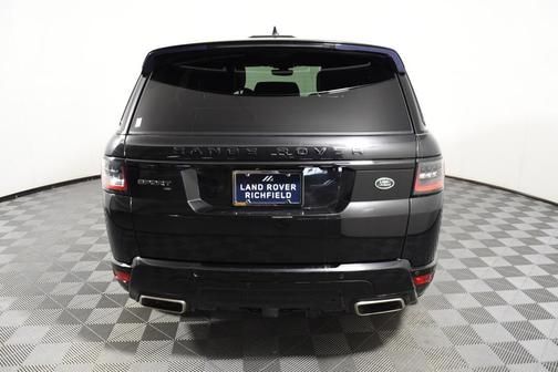 2022 Land Rover Range Rover Sport HSE Silver Edition