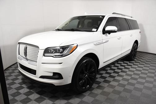 2022 Lincoln Navigator Reserve