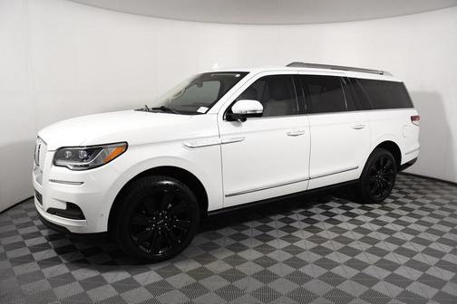 2022 Lincoln Navigator Reserve