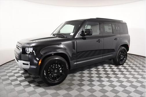 2025 Land Rover Defender 110 P300