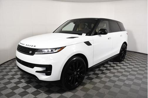 2025 Land Rover Range Rover Sport SE