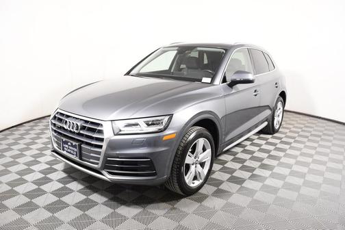 2018 Audi Q5 2.0T Tech Premium