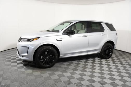 2024 Land Rover Discovery Sport Core S