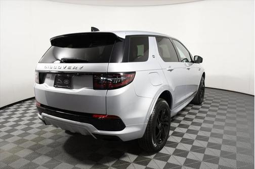 2024 Land Rover Discovery Sport Core S