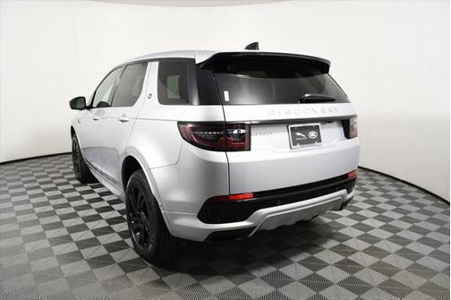 2024 Land Rover Discovery Sport Core S
