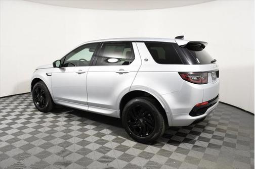 2024 Land Rover Discovery Sport Core S