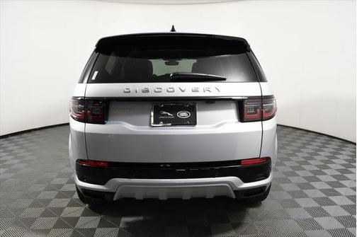 2024 Land Rover Discovery Sport Core S