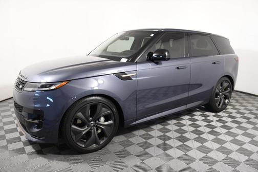 2025 Land Rover Range Rover Sport SE