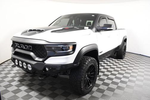 2022 RAM 1500 TRX