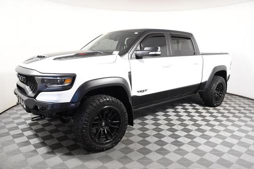 2022 RAM 1500 TRX