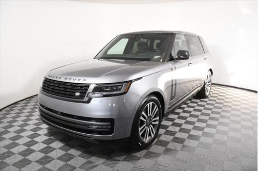 2025 Land Rover Range Rover P530 Autobiography