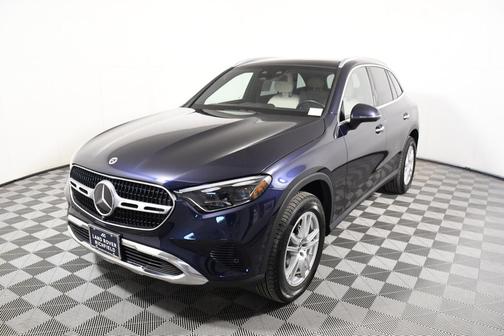 2023 Mercedes-Benz GLC 300 4MATIC