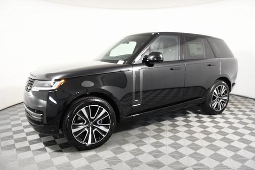 2025 Land Rover Range Rover P530 SE