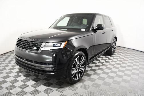 2025 Land Rover Range Rover P530 SE