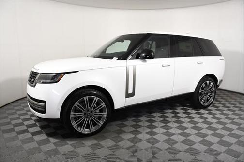 2025 Land Rover Range Rover P530 SE