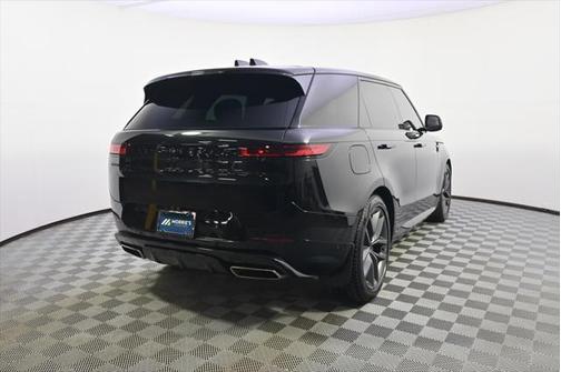 2024 Land Rover Range Rover Sport SE