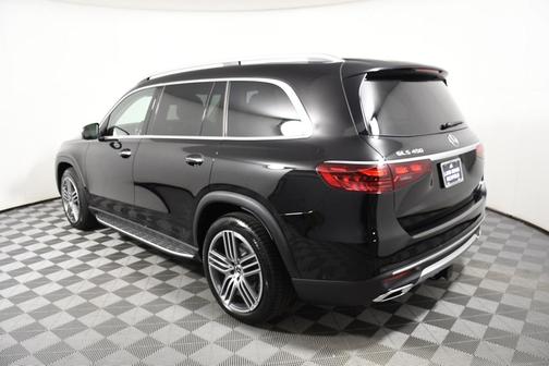 2025 Mercedes-Benz GLS 450 4MATIC