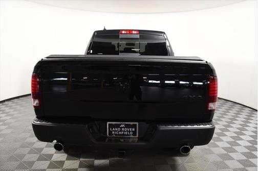 2019 RAM 1500 Classic Warlock Quad Cab 4x4 6'4' Box