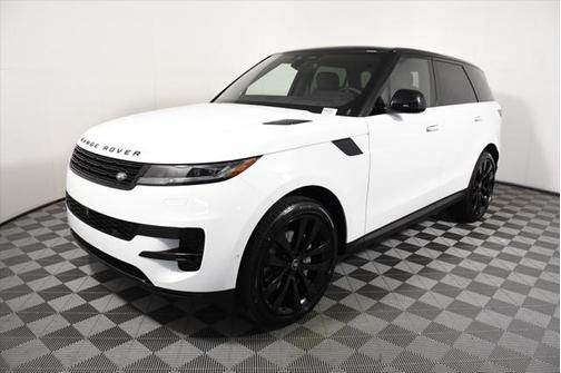 2025 Land Rover Range Rover Sport SE