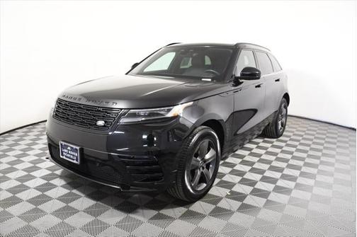 2025 Land Rover Range Rover Velar P250 SE R-Dynamic