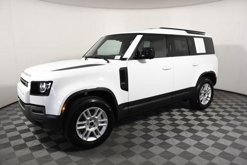 2026 Land Rover Defender 