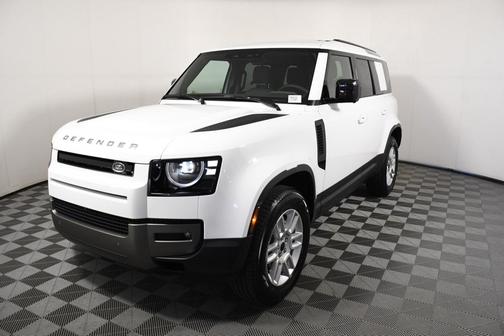 2026 Land Rover Defender 