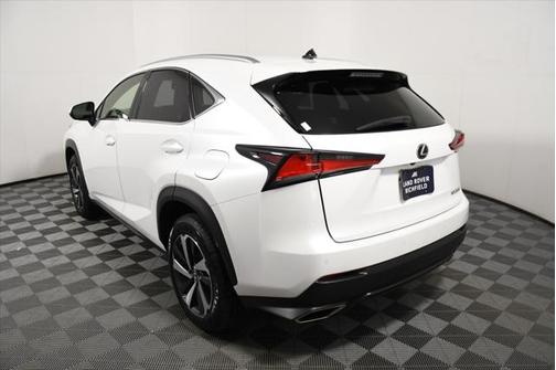 2021 Lexus NX 300 Base