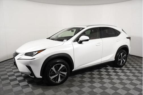 2021 Lexus NX 300 Base