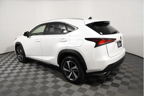 2021 Lexus NX 300 Base