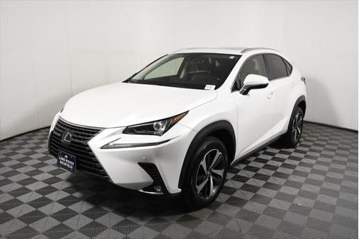 2021 Lexus NX 300 Base