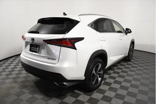 2021 Lexus NX 300 Base