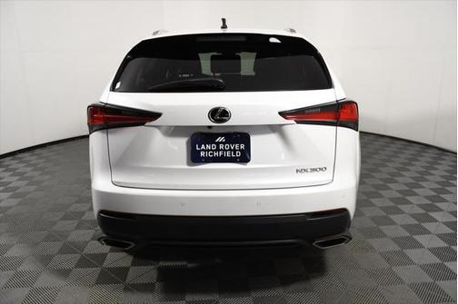 2021 Lexus NX 300 Base