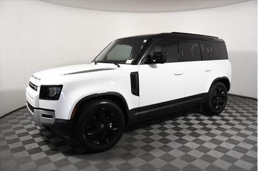 2025 Land Rover Defender 110 P300
