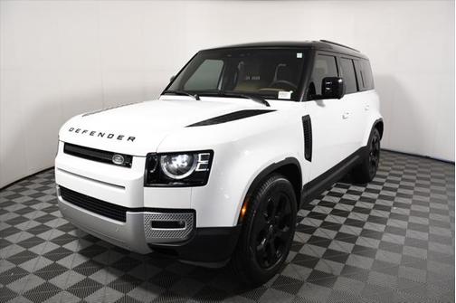 2025 Land Rover Defender 110 P300