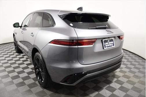 2025 Jaguar F-PACE R-Dynamic S P250 AWD Automatic