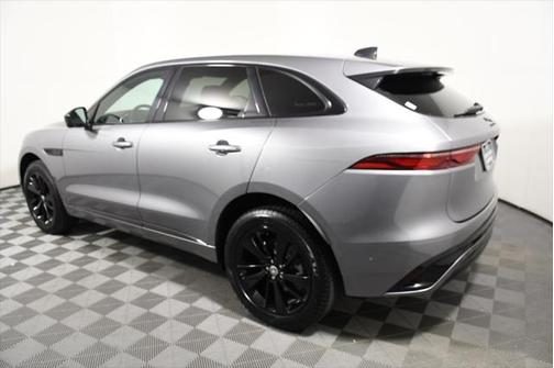 2025 Jaguar F-PACE R-Dynamic S P250 AWD Automatic