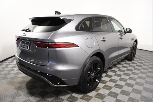 2025 Jaguar F-PACE R-Dynamic S P250 AWD Automatic