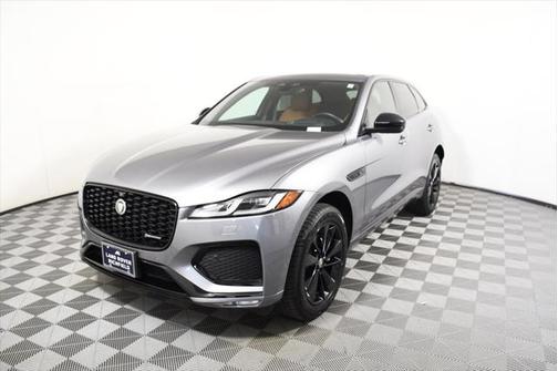 2025 Jaguar F-PACE R-Dynamic S P250 AWD Automatic