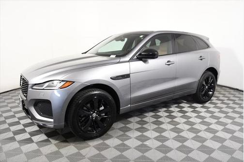 2025 Jaguar F-PACE R-Dynamic S P250 AWD Automatic