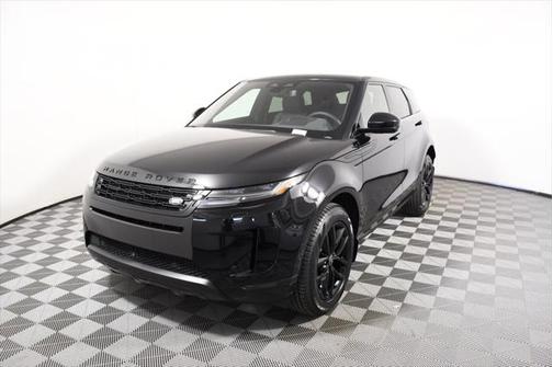 2026 Land Rover Range Rover Evoque Core S