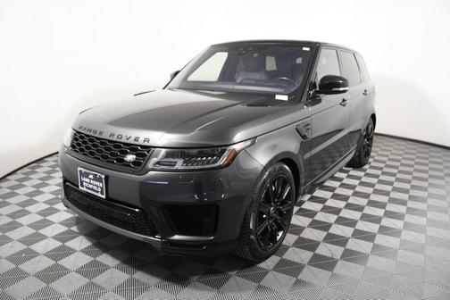 2021 Land Rover Range Rover Sport HSE Silver Edition