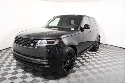 2025 Land Rover Range Rover P530 SE