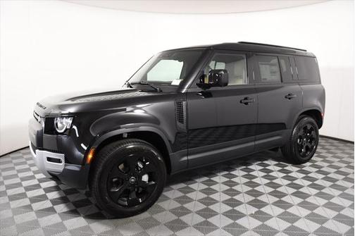 2025 Land Rover Defender 110 P300