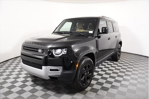 2025 Land Rover Defender 110 P300
